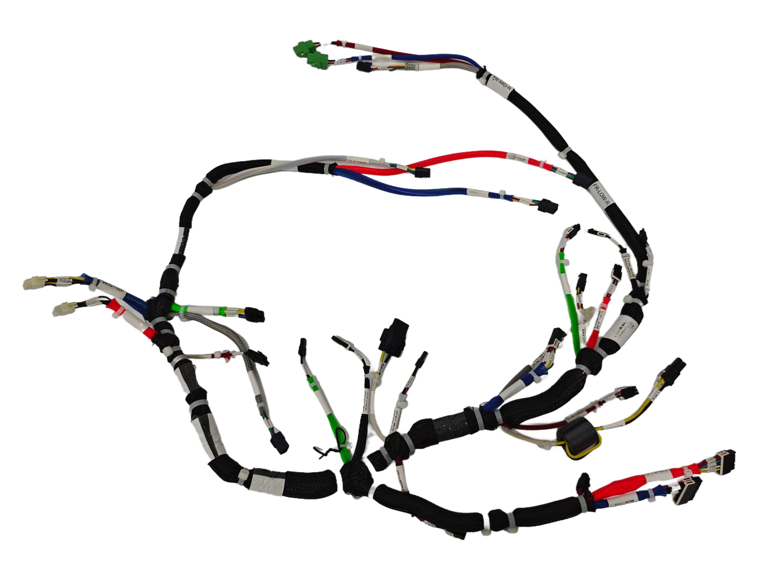 Airspeed cable assembly